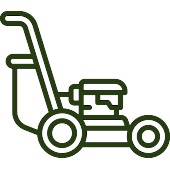 Icon - Lawnmower