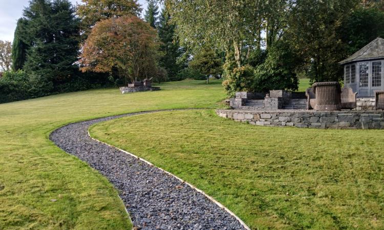 Link - Hardscaping & Stonework