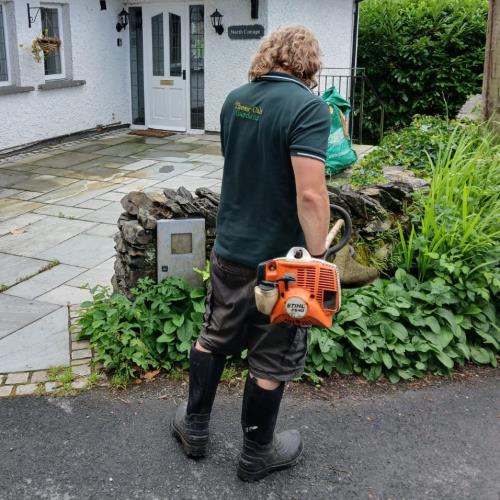 Photo - Staff at work